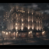 1900s Industrial Environment