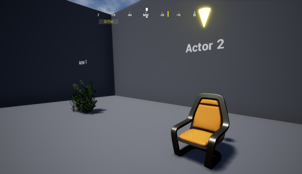 RPG Compass UI System - Ảnh 2