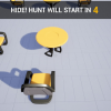 Prop Hunt (Hide and Seek) Multiplayer Template