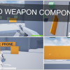 Pro Weapon Component