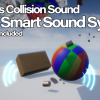 Physics Collision Sound