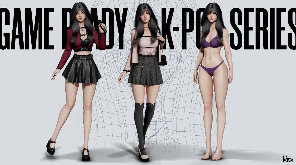 K-POP SERIES - Mina