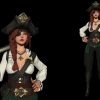 Pirate Girl