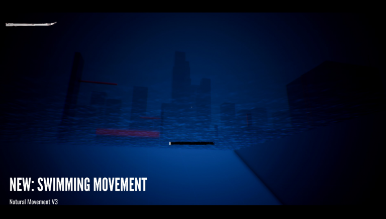 Natural Movement V3 UE 4.25 - Ảnh 2