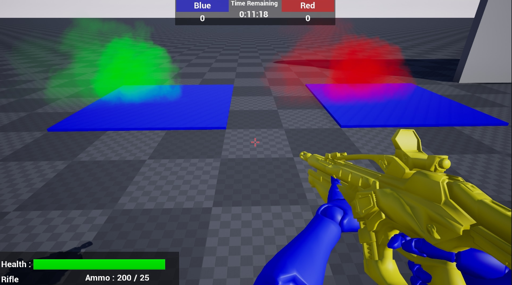 Multiplayer FPS Basic - Ảnh 2