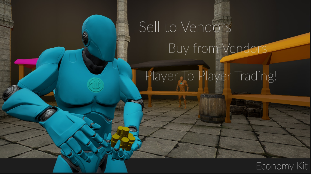 Multiplayer Economy Kit