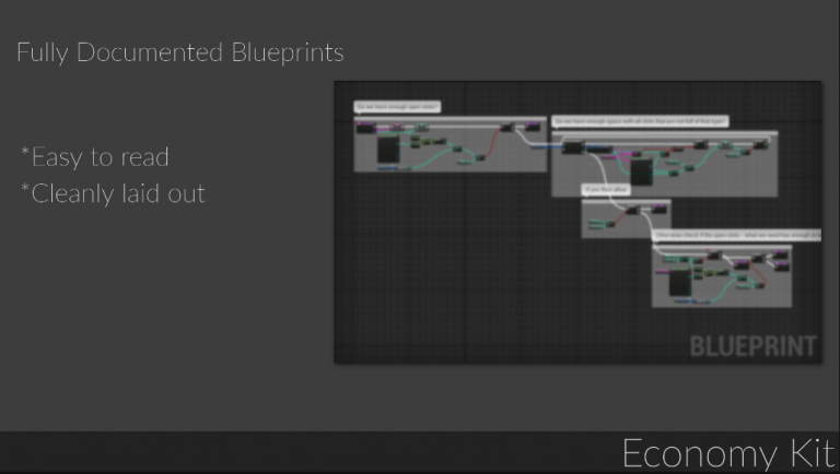 Multiplayer Economy Kit - Ảnh 2