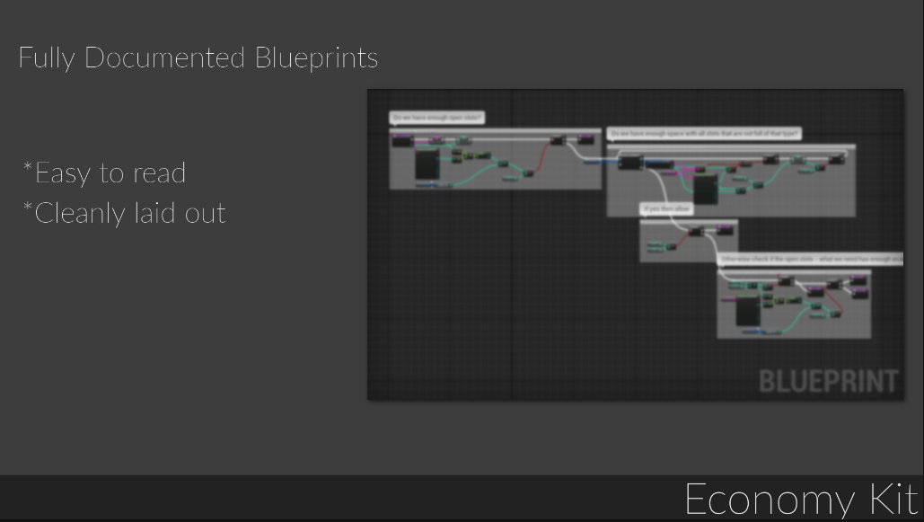 Multiplayer Economy Kit - Ảnh 2