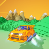 Hover cars with physics based customization