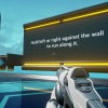 First Person Wall Run