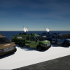 Drivable News Van