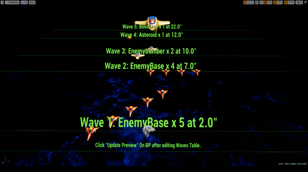 Top Down Space Shooter - Ảnh 2