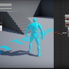Character Attribute System UE 4.1X