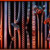Blueprint Rope Cutting System and Meshes - Cable Physics Destruction