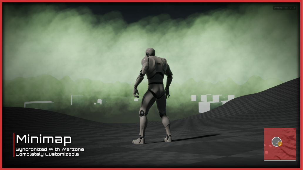 Ultimate Warzone