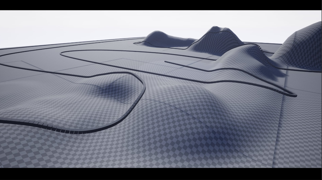 Simple Instanced Spline Mesh v1.0 UE5.3 - Ảnh 2