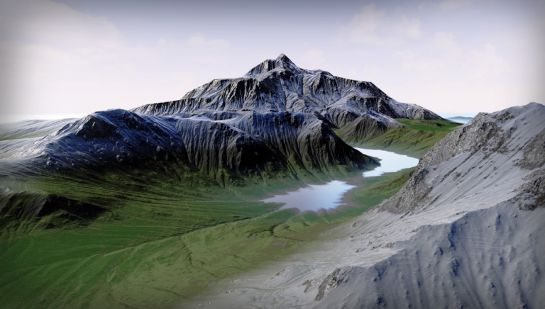 AutoLandscapeMatAlpine
