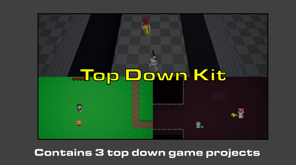 Top Down Kit