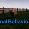 Animal Behavior Kit Pro UE 4.27 + 5.0