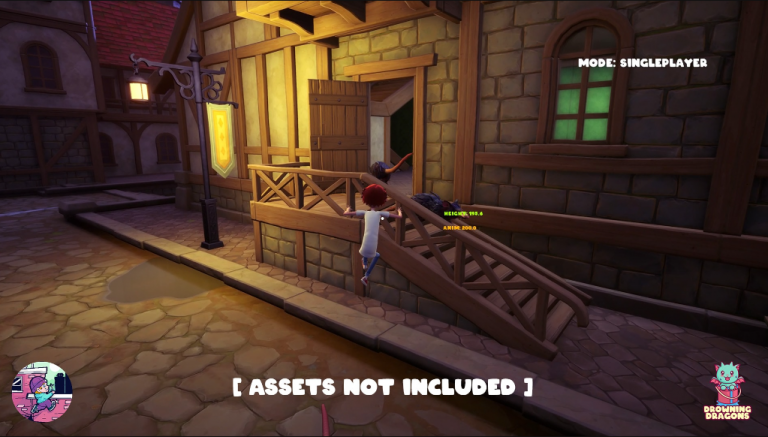 VaultIt! Multiplayer Vaulting System v1.0.1.1 UE 4.27 + 5.0 - Ảnh 2