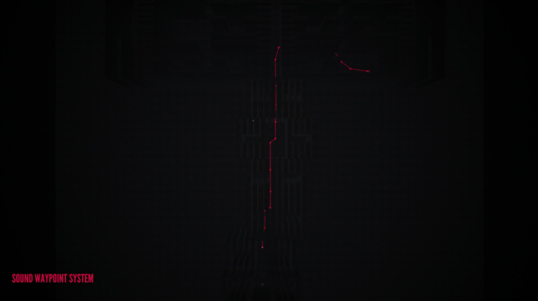 Sound Waypoint System