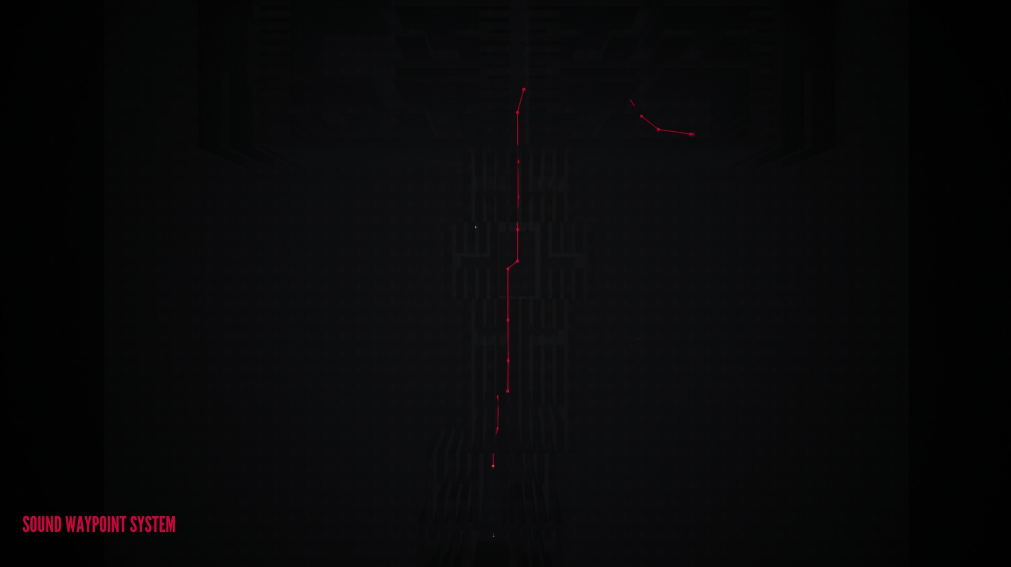 Sound Waypoint System