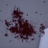 Blood Splatter Blueprint System