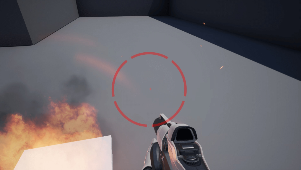 Circle Damage Indicator Component - Ảnh 2