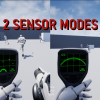 Advanced Enemy Sensor