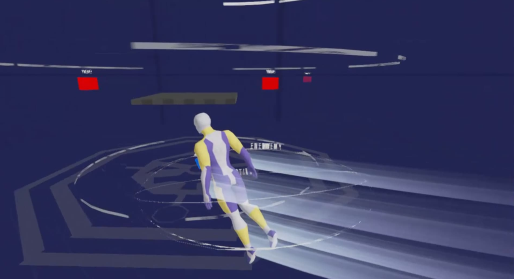Taiku Mecha Movement UE 4.22