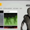 Taiku Menus 02 Taiku Boogaloo Edition UE 4.22