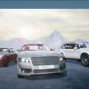 Drivable Cars Basic Pack: 3D assets and Blueprints UE53-5.4