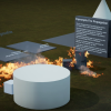 Impromptu Fire Propagation