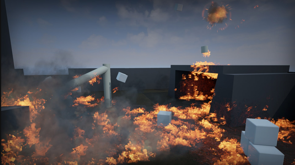 Impromptu Fire Propagation - Ảnh 2