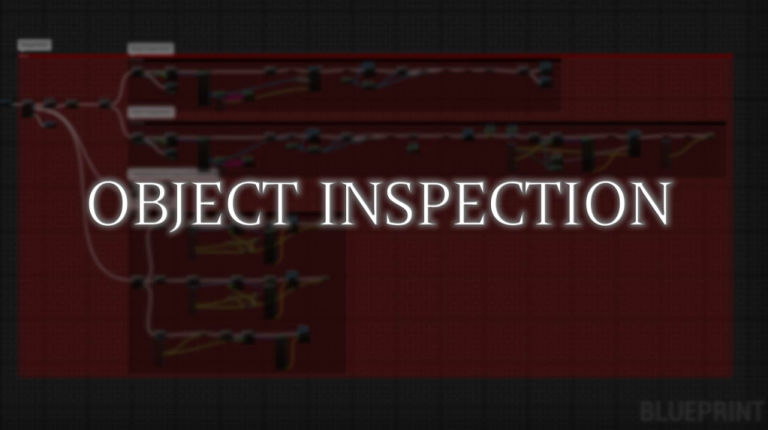 Object Inspection