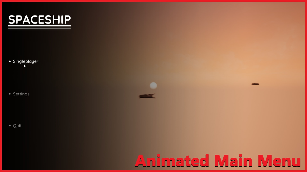 REFINED MAIN MENU - Ảnh 2