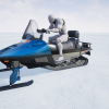 MULTIPLAYER READY : SNOWMOBILE