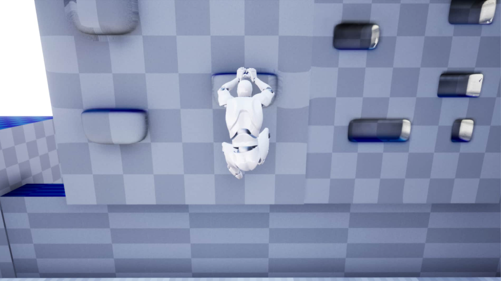 Advanced Climbing System