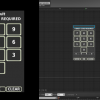 BP Keypad UI