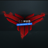 Competitive Shooter HUD: Action Bars Only