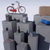 Ambient Physical Decoration And Destruction