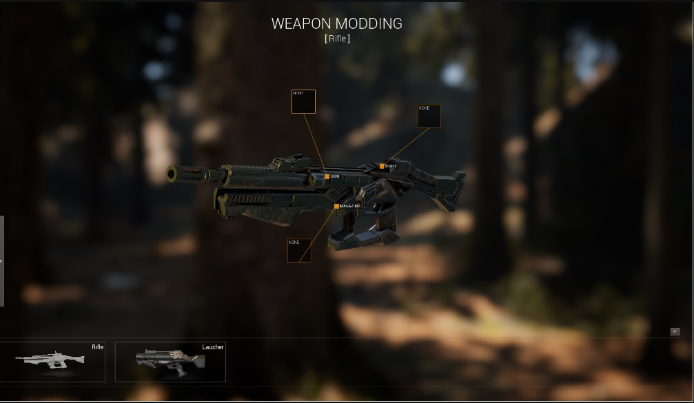 Weapon Component