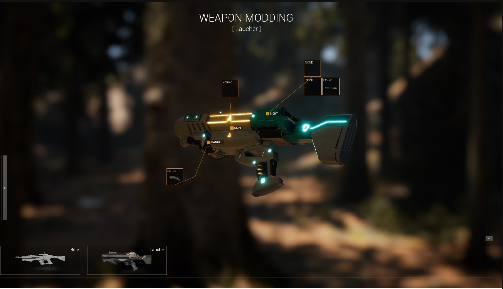 Weapon Component - Ảnh 2
