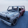 Driveable Car "Bornfly"