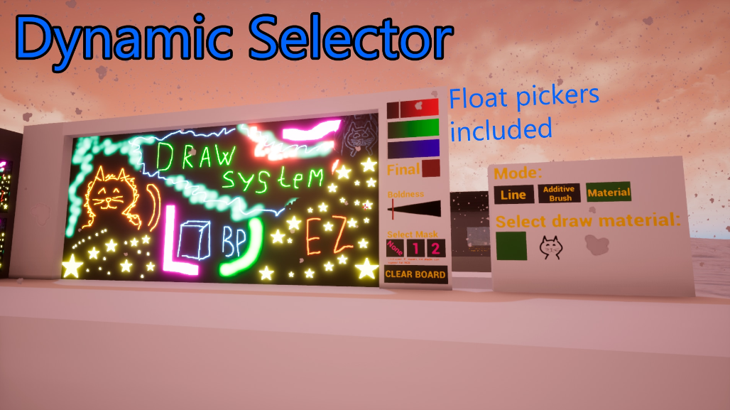 Draw System - Ảnh 2