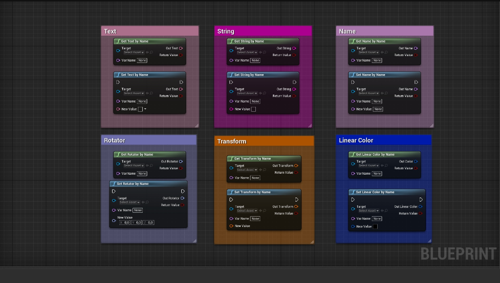 Variable Access Library v1.7 UE5