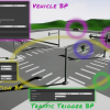 Vehicle Traffic Simulation UE 4.25