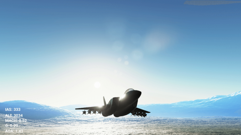 Easy Flight Model v3.23 UE5.4 + v3.33 UE5.7 - Ảnh 2