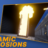 Dynamic Explosions UE 4.2X