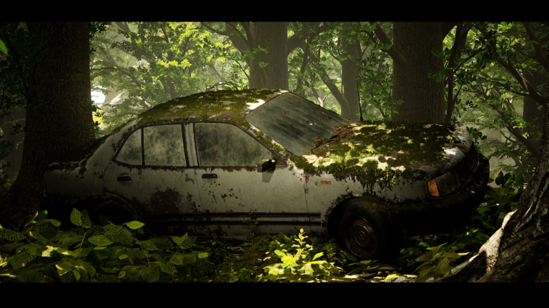 Procedural Vehicles - Sedan UPDATED